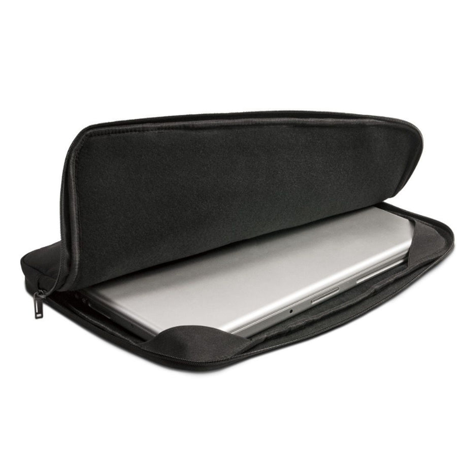 EVERKI EKF808S15B - Commute Laptop Sleeve 15.6''. Advanced memory foam for protection. Soft anti-scratch