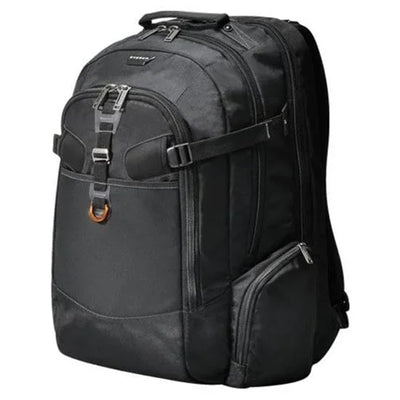 EVERKI EKP120 - Titan 18.4'' Business Travel Friendly Laptop Rucksack. Checkpointfreundliches Design
