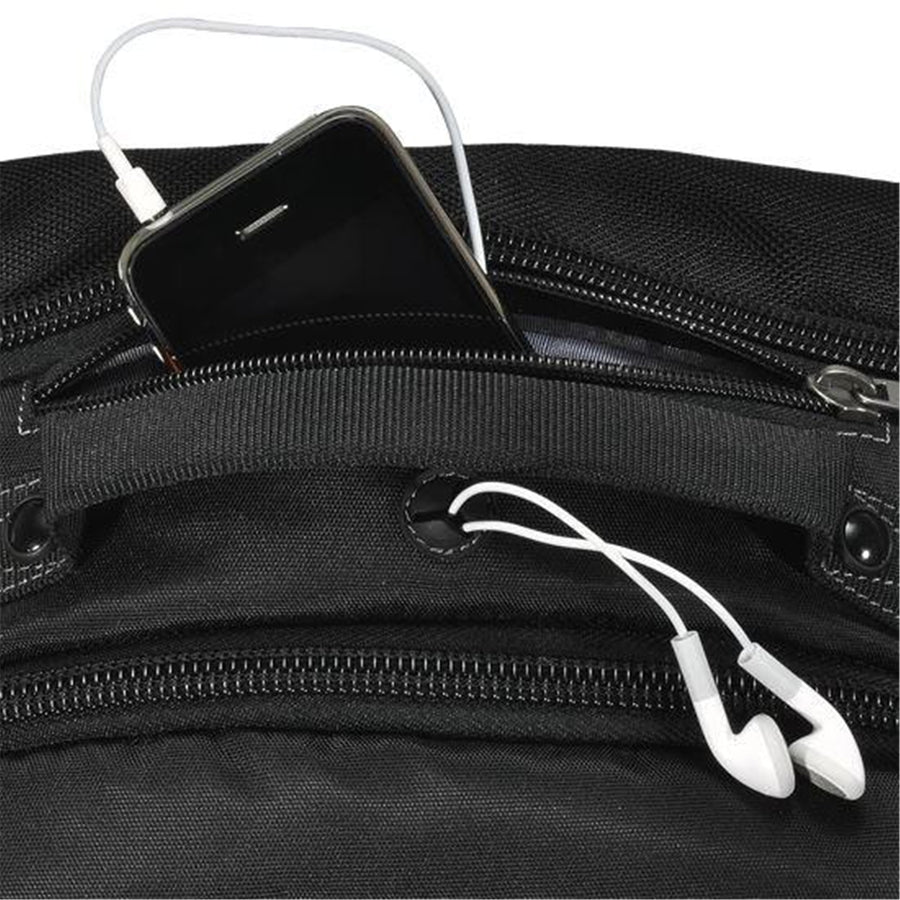 EVERKI EKP120 - Titan 18.4'' Business Travel Friendly Laptop Backpack. Checkpoint friendly design