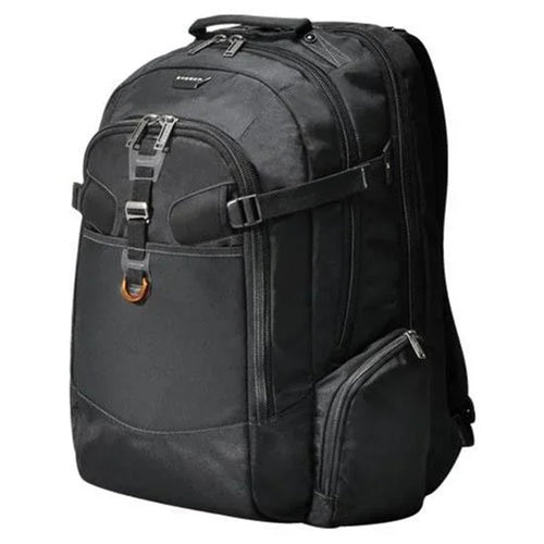 EVERKI EKP120 - Titan 18.4'' Business Travel Friendly Laptop Backpack. Checkpoint friendly design