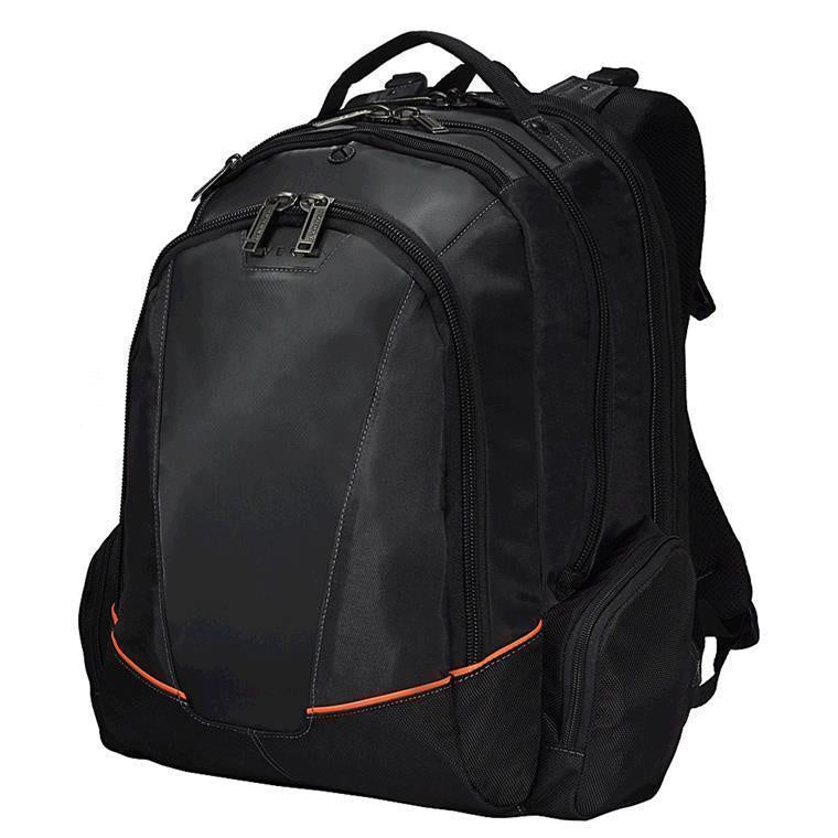 EVERKI EKP119 - Flight Laptop Backpack 16'' Checkpoint friendly design 5-Point balance strap system
