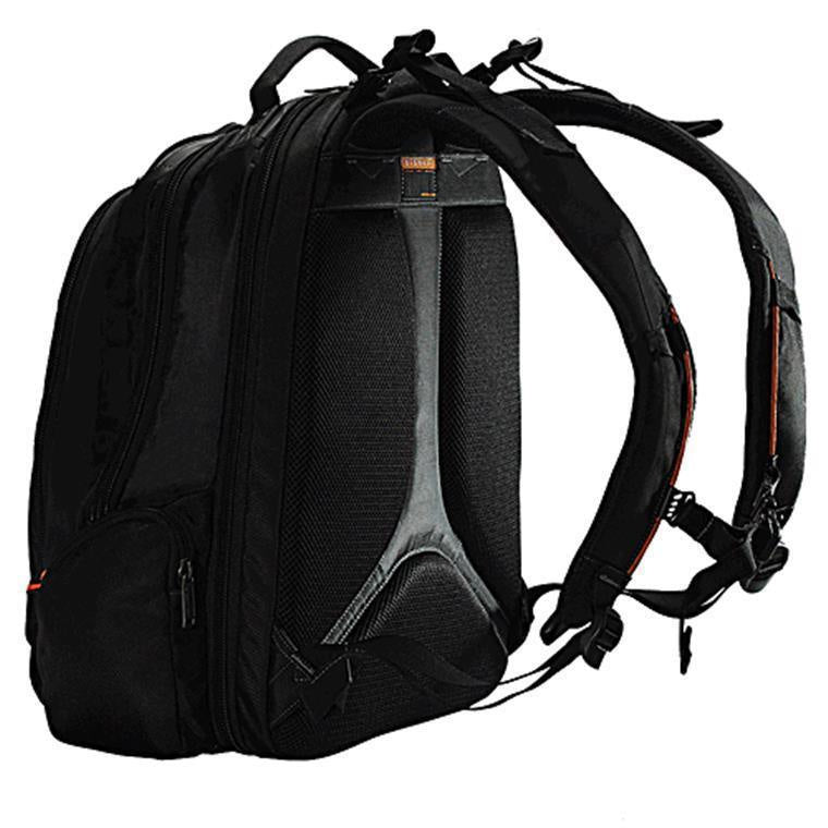 EVERKI EKP119 - Flight Laptop Backpack 16'' Checkpoint friendly design 5-Point balance strap system
