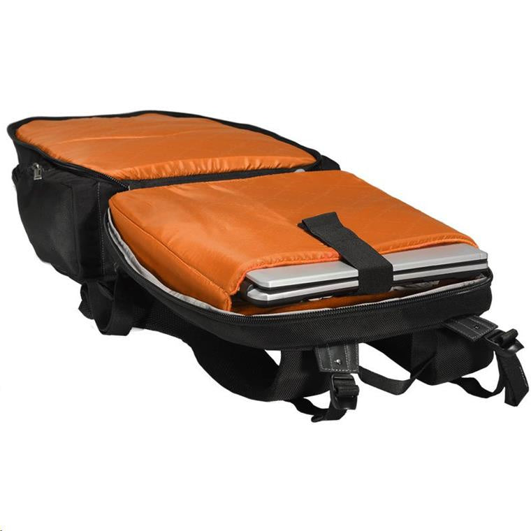 EVERKI EKP119 - Flight Laptop Backpack 16'' Checkpoint friendly design 5-Point balance strap system
