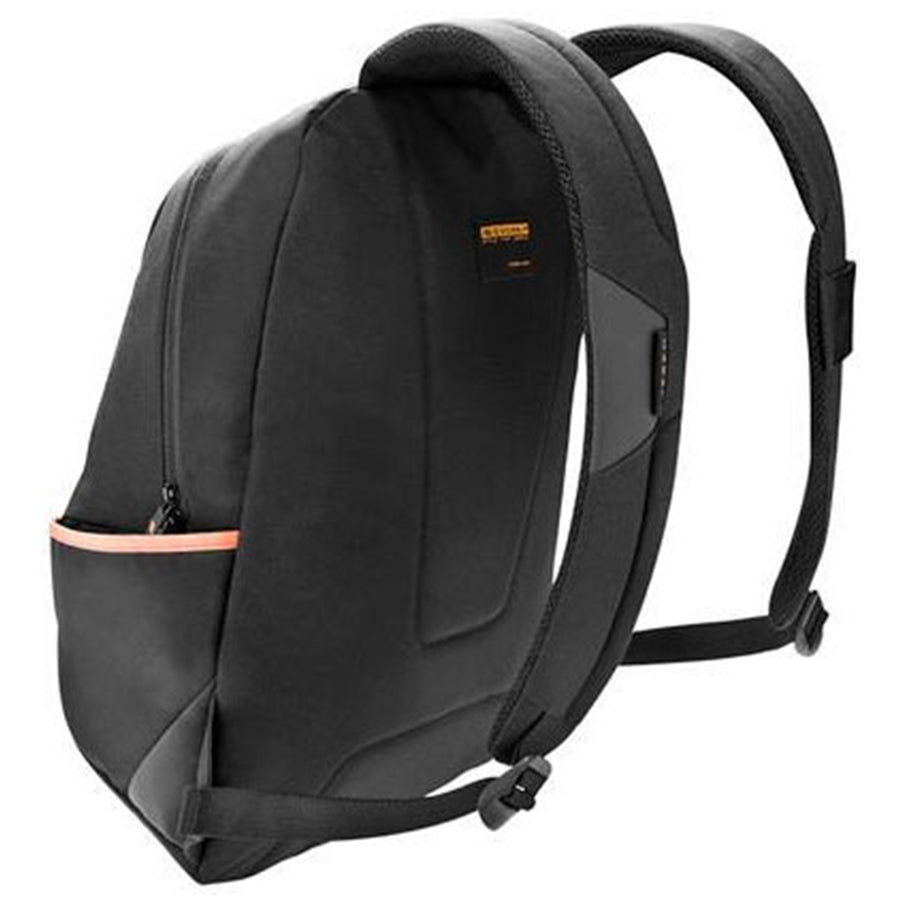 EVERKI EKP116NBK - Swift Laptop Backpack 17'' Elastic Snug-Fit compartment Large interior zippered pocket