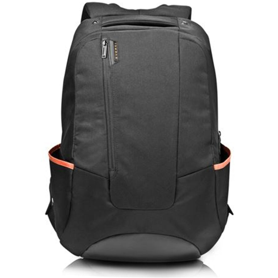 EVERKI EKP116NBK - Swift Laptop Backpack 17'' Elastic Snug-Fit compartment Large interior zippered pocket