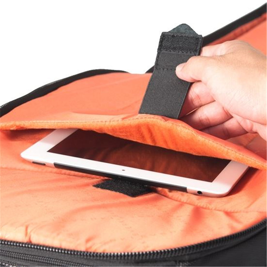 EVERKI EKP121 - Atlas Laptop Backpack 13'' 17''. Adjustable laptop compartment. Checkpoint