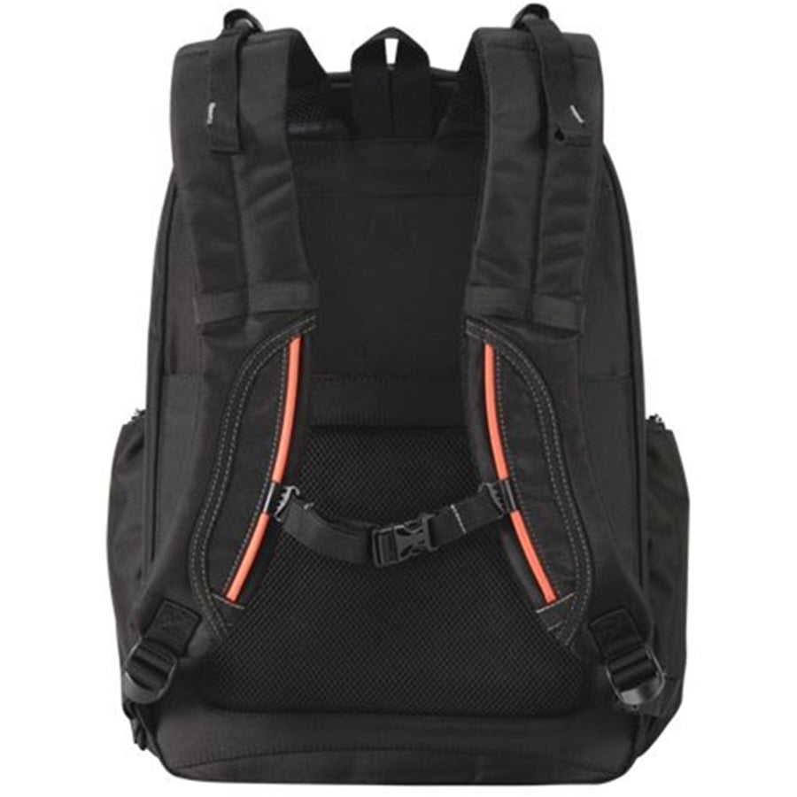 EVERKI EKP121 - Atlas Laptop Backpack 13'' 17''. Adjustable laptop compartment. Checkpoint