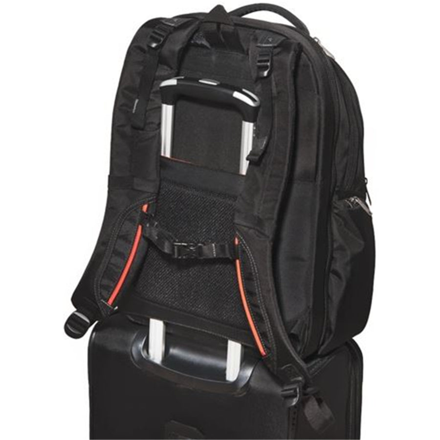 EVERKI EKP121 - Atlas Laptop Backpack 13'' 17''. Adjustable laptop compartment. Checkpoint