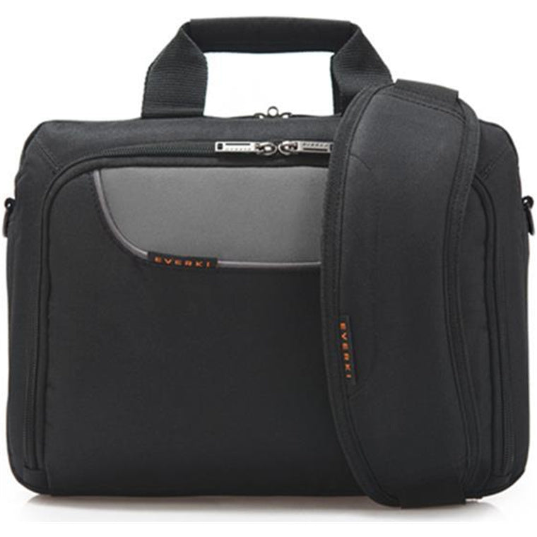 EVERKI EKB407NCH11 - Advance Laptop Briefcase Designed to fit up to 11.6-In Devices Including iPad/Tablet