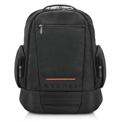 EVERKI EKP117B - ContemPRO Laptop Backpack. Designed to Fit up to 18.4'' Notebooks. Spacious