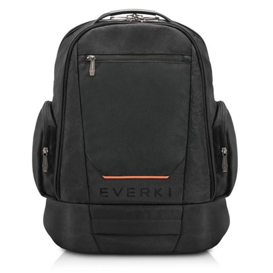 EVERKI EKP117B - ContemPRO Laptop Backpack. Designed to Fit up to 18.4'' Notebooks. Spacious