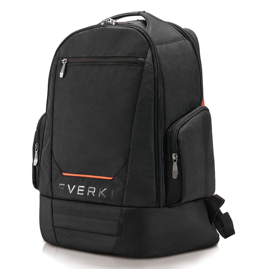 EVERKI EKP117B - ContemPRO Laptop Backpack. Designed to Fit up to 18.4'' Notebooks. Spacious