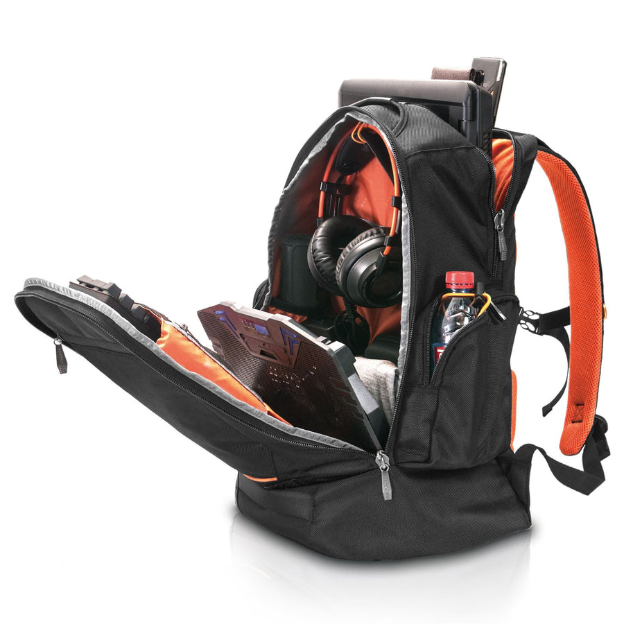 EVERKI EKP117B - ContemPRO Laptop Backpack. Designed to Fit up to 18.4'' Notebooks. Spacious
