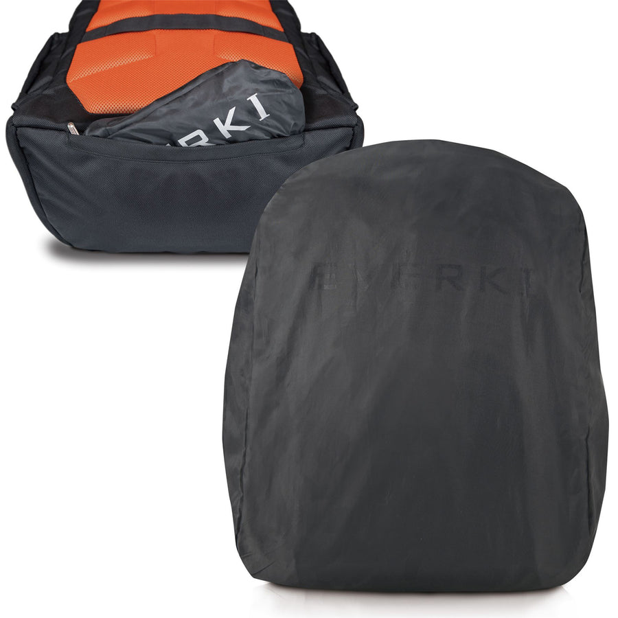 EVERKI EKP117B - ContemPRO Laptop Backpack. Designed to Fit up to 18.4'' Notebooks. Spacious