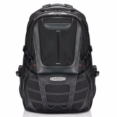 EVERKI EKP133B - Concept 2 Laptop-Rucksack. Bis zu 17,3 Zoll. Checkpoint-Design Geschützte Sonnenbrille