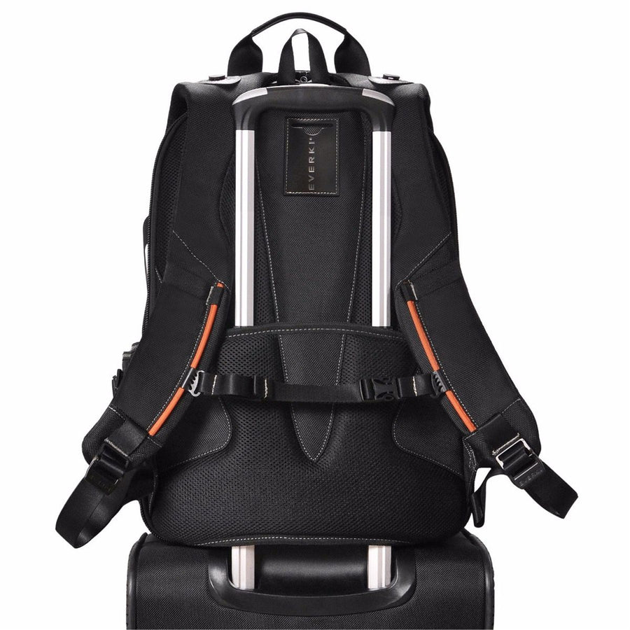 EVERKI EKP133B - Concept 2 Laptop Backpack. Up to 17.3''. Checkpoint design Protected sunglass