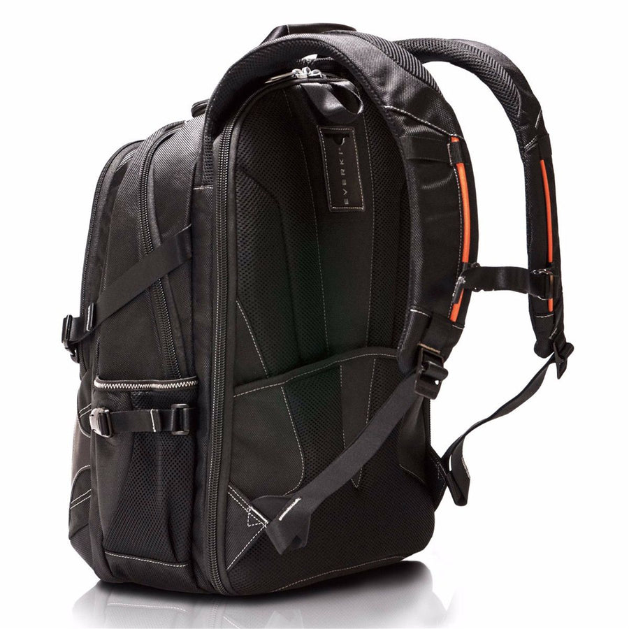 EVERKI EKP133B - Concept 2 Laptop Backpack. Up to 17.3''. Checkpoint design Protected sunglass