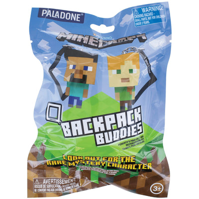 Paladone Backpack Buddies PMBP - Minecraft Backpack Buddies (S1)