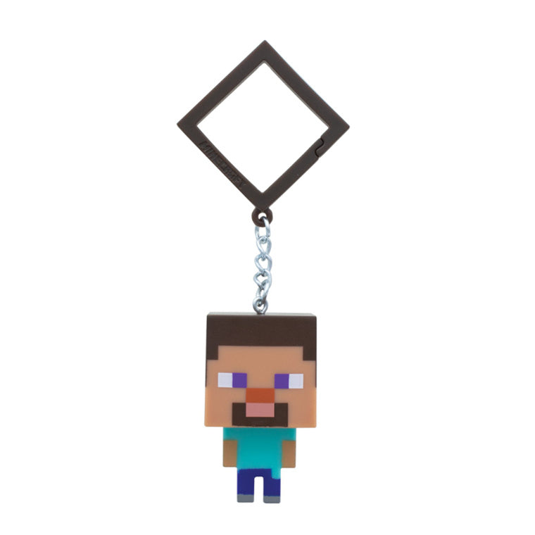 Paladone Backpack Buddies PMBP – Minecraft Rucksackanhänger (S1)