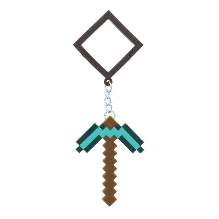 Paladone Backpack Buddies PMBP – Minecraft Rucksackanhänger (S1)