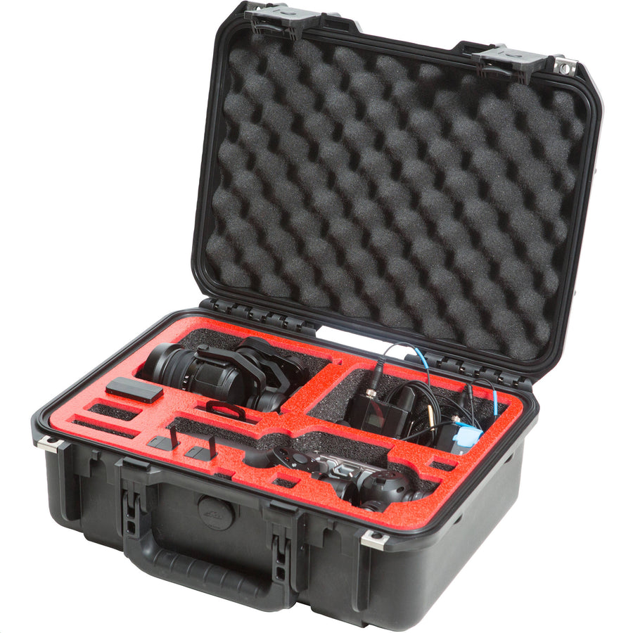3I-15106OSMO - SKB ISERIES OSMO WATERPROOF INJECTION MOULDED CAMERA CASE