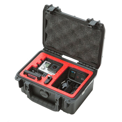 SKB iSeries 0705-3 Single GoPro Case Waterproof