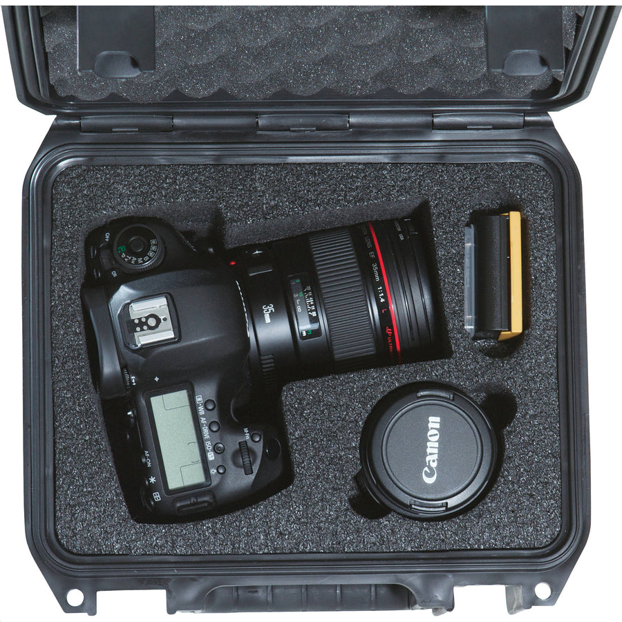 3I-0907-6SLR - SKB NEW - I-SERIES, W/DSLR INSERT