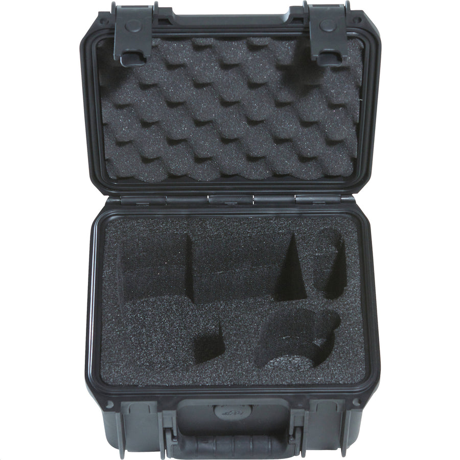 3I-0907-6SLR - SKB NEW - I-SERIES, W/DSLR INSERT