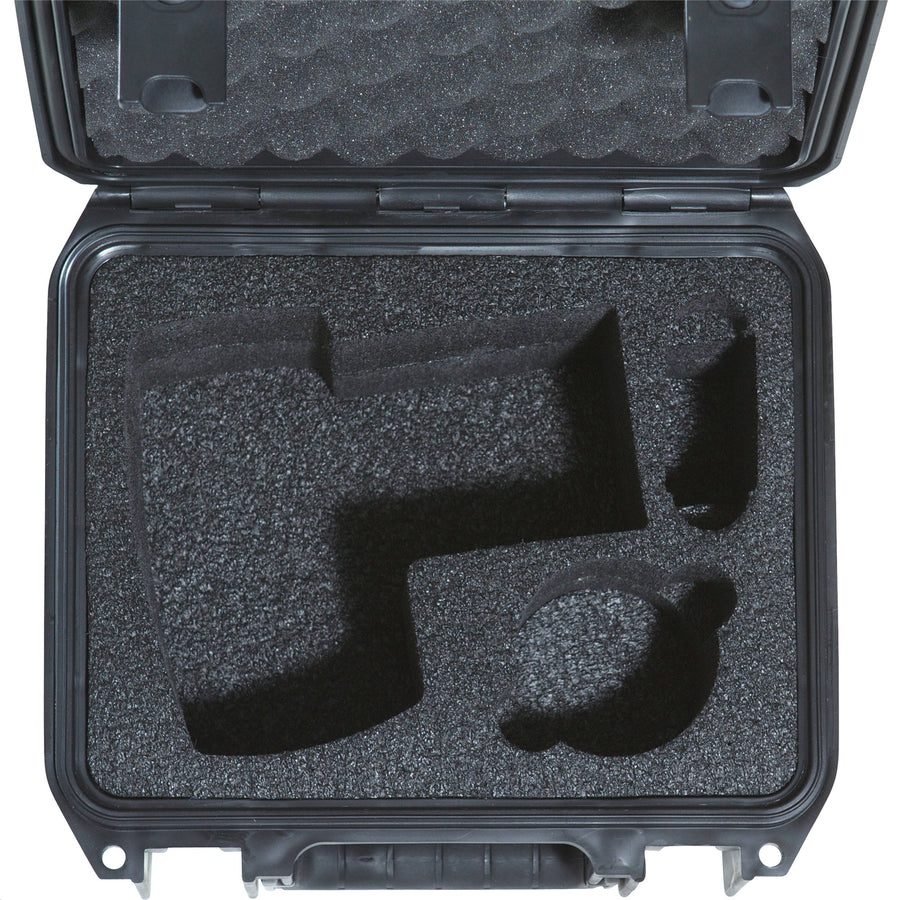 3I-0907-6SLR - SKB NEW - I-SERIES, W/DSLR INSERT