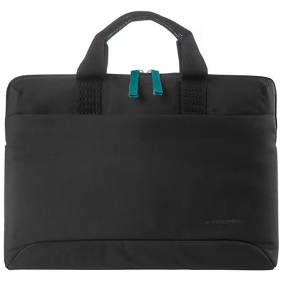 BSM15-BK - Tucano Smilza Slim Laptoptasche 15 Zoll - Schwarz