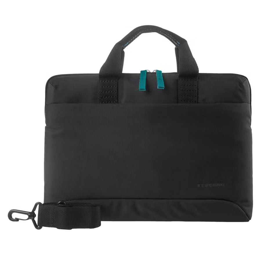 BSM15-BK - Tucano 15" Smilza Slim Carry Case - Black