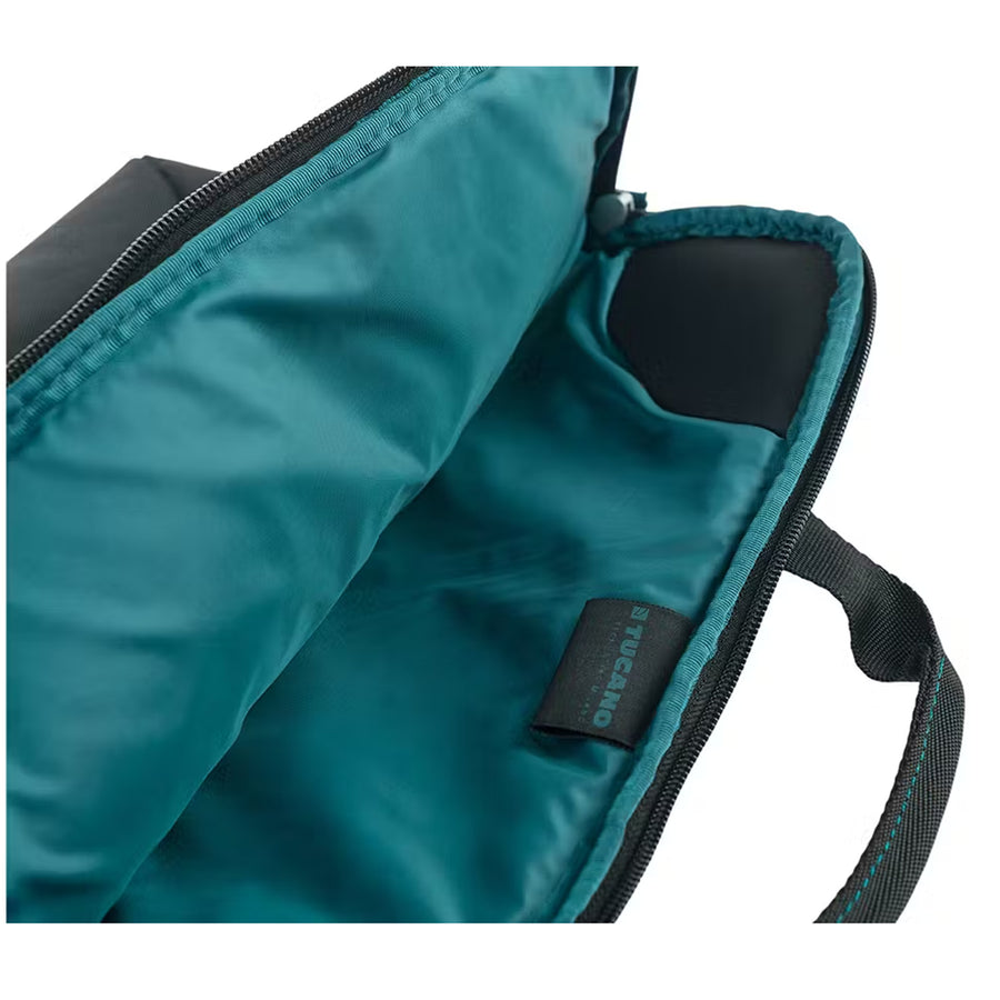 BSM15-BK - Tucano 15" Smilza Slim Carry Case - Black