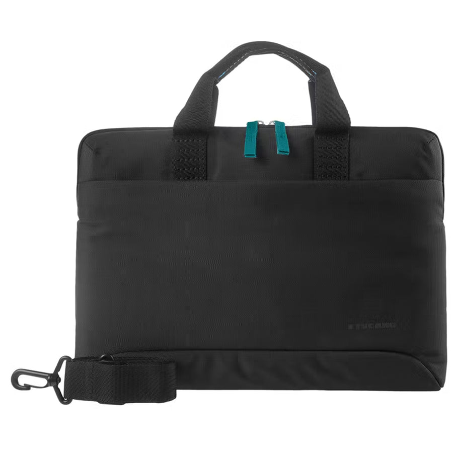 BSM1314-BK - Tucano 13-14" Smilza Slim Carry Case - Black