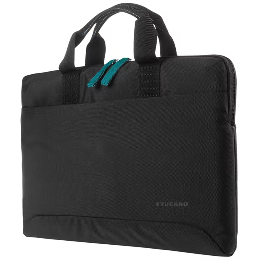 BSM1314-BK - Tucano 13-14" Smilza Slim Carry Case - Black