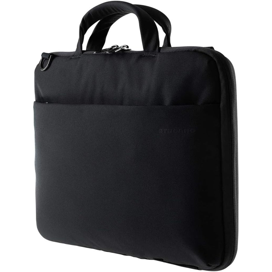 BDA1314-BK - Tucano 13-14" Darkolor Slim Carry Case - Black