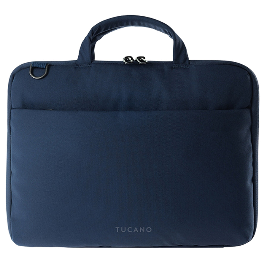 BDA1314-B - Tucano 13-14" Darkolor Slim Tragetasche - Dunkelblau