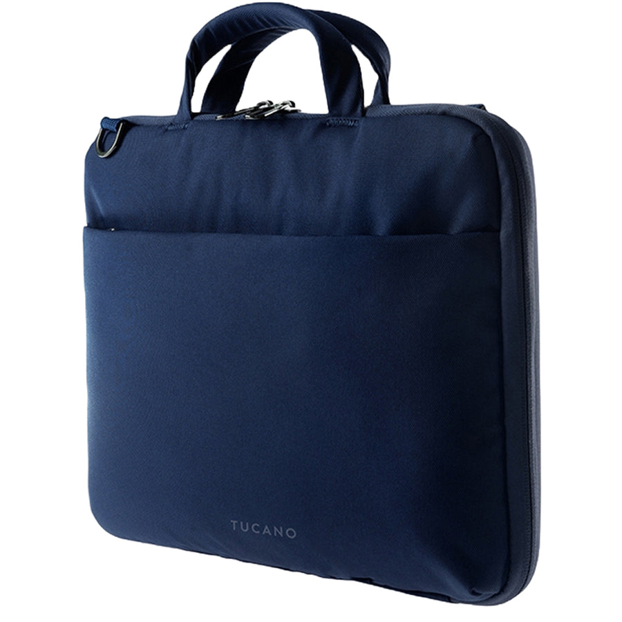 BDA1314-B - Tucano 13-14" Darkolor Slim Tragetasche - Dunkelblau