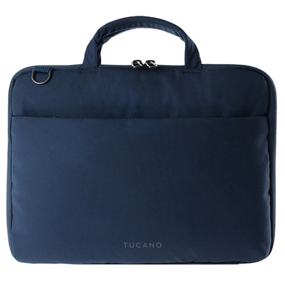 BDA1314-B - Tucano 13-14" Darkolor Slim Tragetasche - Dunkelblau