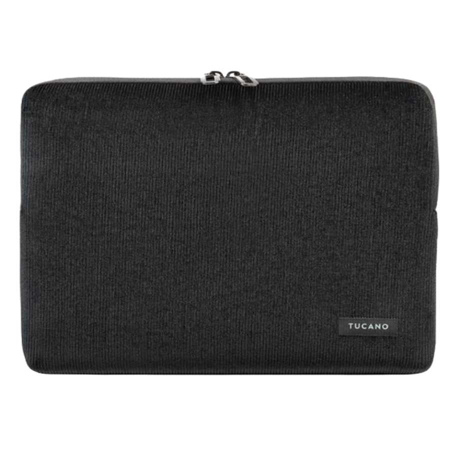 Tucano 13-14" Velluto Sleeve- Black