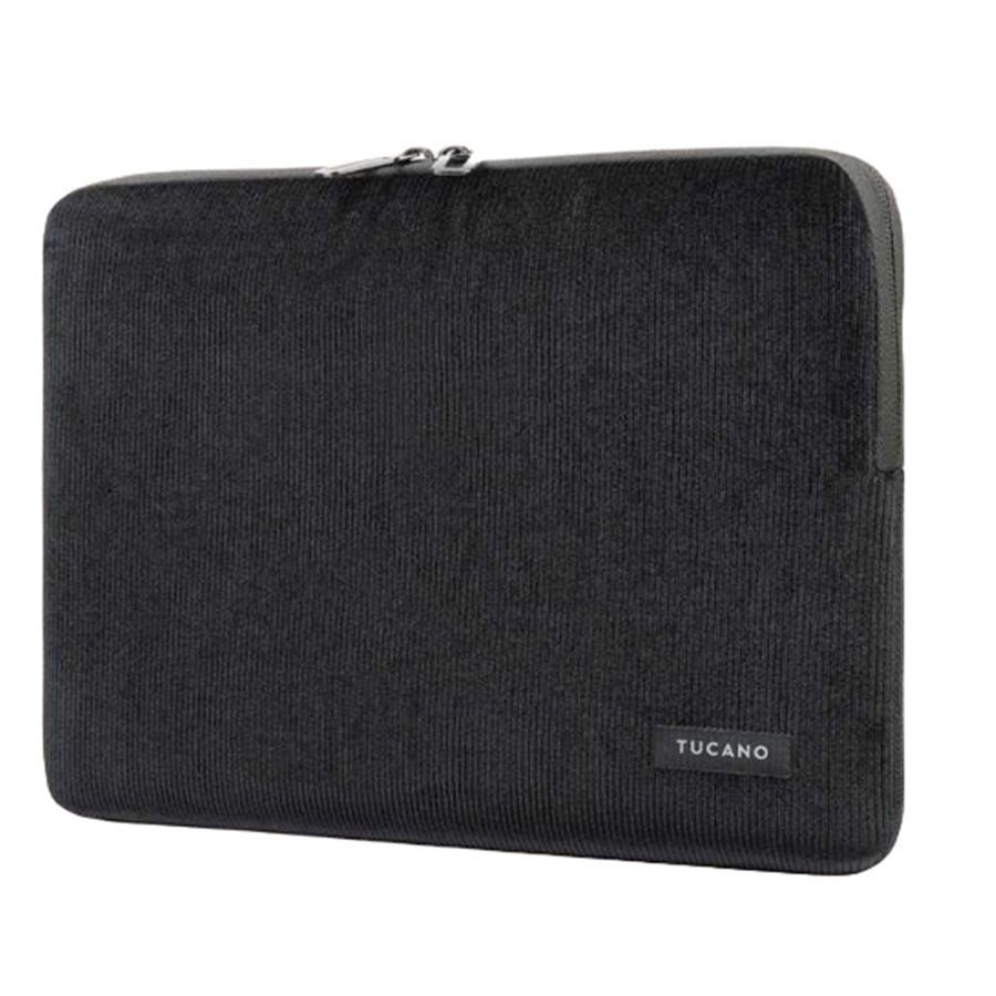 Tucano 13-14" Velluto Sleeve- Black