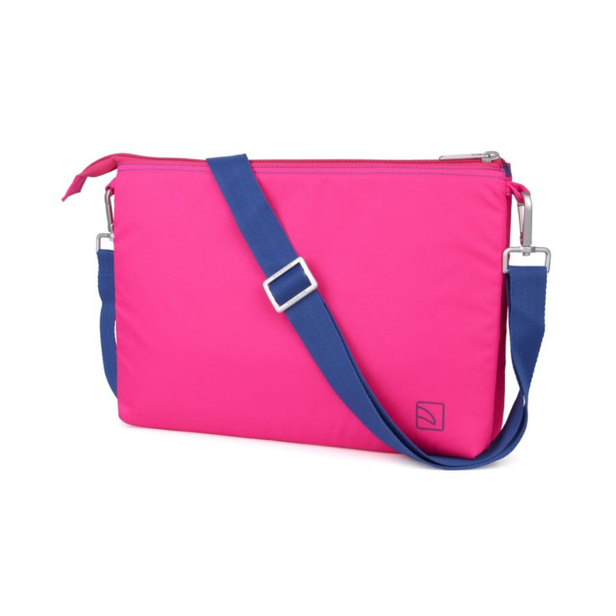 Generic Tucano LAMPO Slim Shoulder Bag for MacBook Pro 13", Ultrabook 13" and iPad Pro - Pink