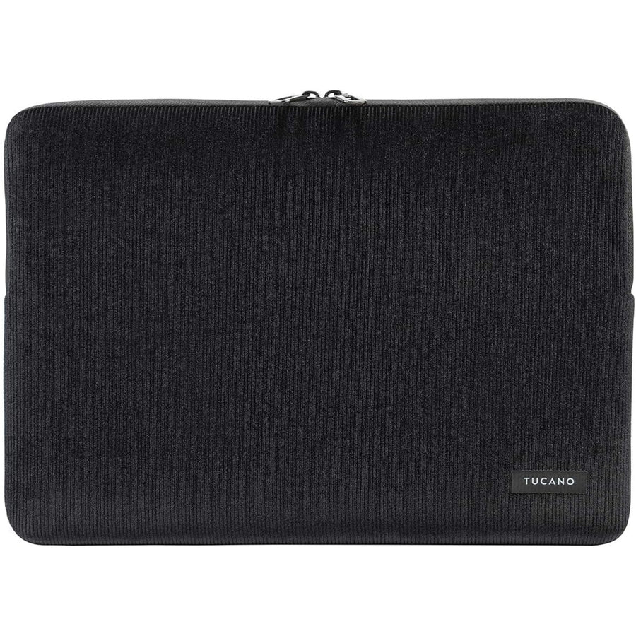 BFVELMB16-BK - Tucano 15" Velluto Sleeve- Black