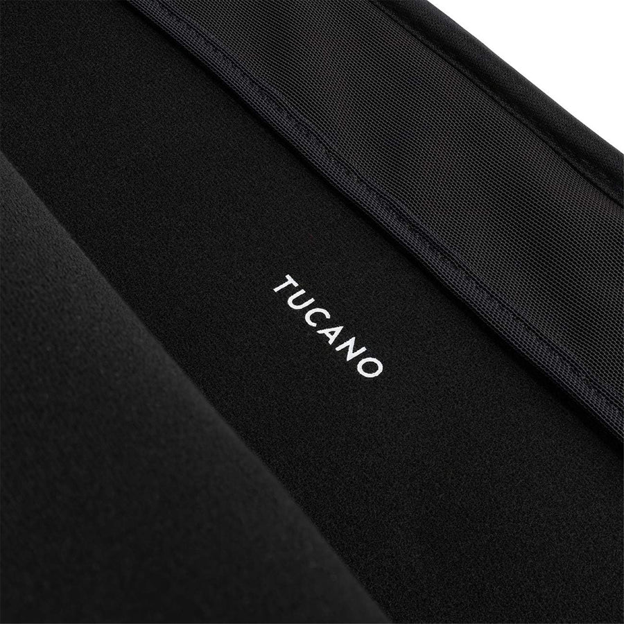 BFVELMB16-BK - Tucano 15" Velluto Sleeve- Black