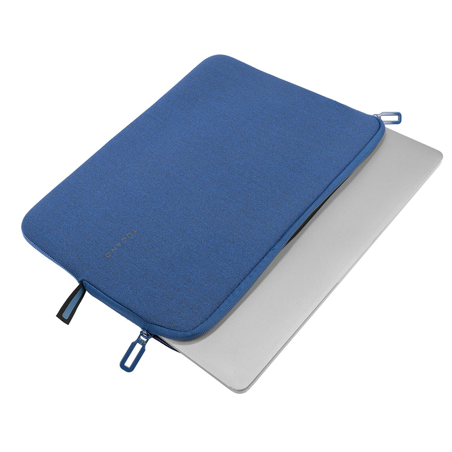 BFM1314-B - Tucano 13-14" Melange Sleeve - Blue