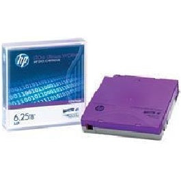 HP C7976W LTO6 Ultrium 2.5TB/6.25TB WORM Data C