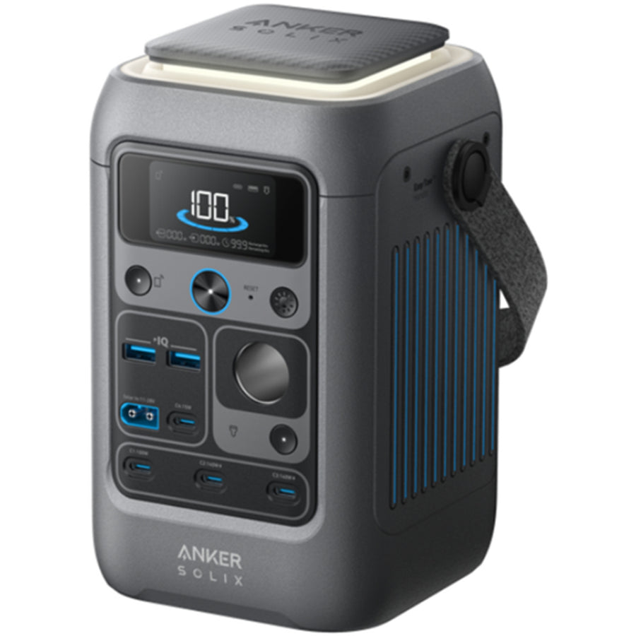 ASC300DC - ANKER SOLIX C300 DC TRAGBARE POWERSTATION