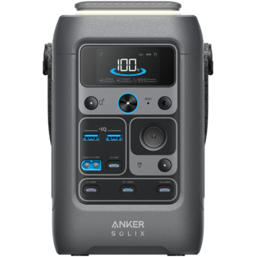 ASC300DC - ANKER SOLIX C300 DC TRAGBARE POWERSTATION