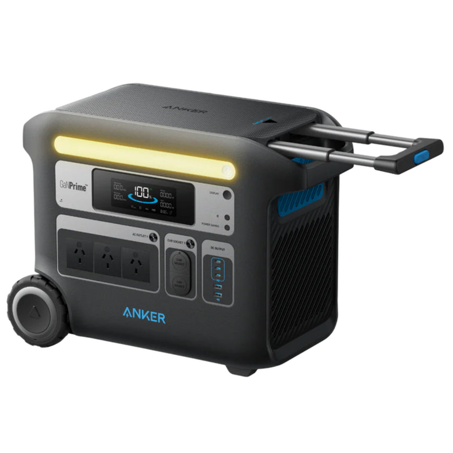 ASF2000 - ANKER SOLIX F2000 PORTABLE POWER STATION