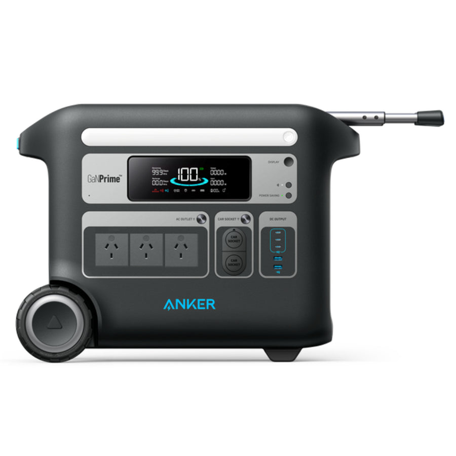 ASF2000 - ANKER SOLIX F2000 PORTABLE POWER STATION