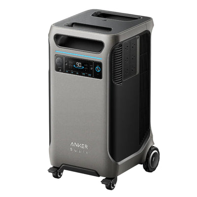 ANKER SOLIX F3800 TRAGBARE POWERSTATION